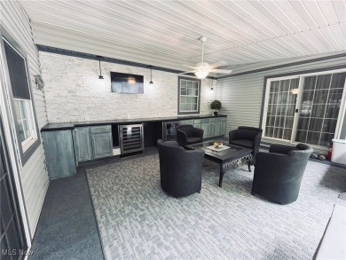 Welcome to 411 E. Mohawk Dr., Malvern. Nestled in the private on Lake Mohawk Golf Club in Ohio - for sale on GolfHomes.com, golf home, golf lot
