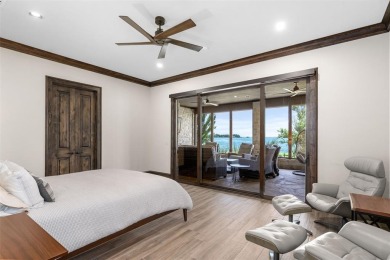 This is the benchmark by which all other Cedar Creek Lake homes on Pinnacle Golf and Boat Club in Texas - for sale on GolfHomes.com, golf home, golf lot