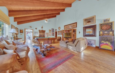 Welcome to your Lake View dream retreat in the highly on Lake Almanor Country Club in California - for sale on GolfHomes.com, golf home, golf lot