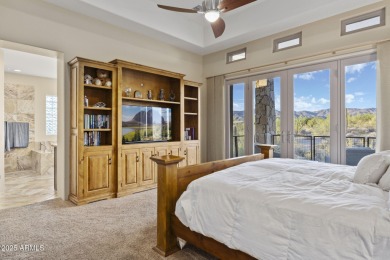 Welcome to beautiful Carefree Lifestyle & Amenities! This 2013 on Desert Forest Golf Club in Arizona - for sale on GolfHomes.com, golf home, golf lot