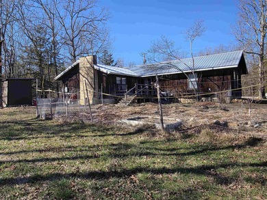 Super-cute, Cypress & Stone home with 3 bedrooms, 2 baths and on The Course At Turkey Mountain in Arkansas - for sale on GolfHomes.com, golf home, golf lot