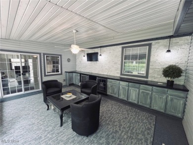 Welcome to 411 E. Mohawk Dr., Malvern. Nestled in the private on Lake Mohawk Golf Club in Ohio - for sale on GolfHomes.com, golf home, golf lot