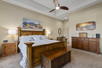 Welcome to beautiful Carefree Lifestyle & Amenities! This 2013 on Desert Forest Golf Club in Arizona - for sale on GolfHomes.com, golf home, golf lot