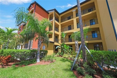 This Treviso Bay 1st floor lake side condo is resort-style on TPC At Treviso Bay in Florida - for sale on GolfHomes.com, golf home, golf lot