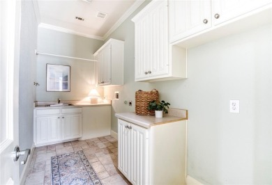 Homes rarely sell in the tree-lined streets of Kensington Creek on Eldorado Country Club in Texas - for sale on GolfHomes.com, golf home, golf lot