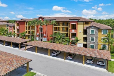 This Treviso Bay 1st floor lake side condo is resort-style on TPC At Treviso Bay in Florida - for sale on GolfHomes.com, golf home, golf lot