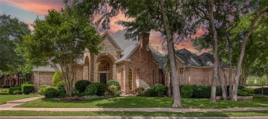 Homes rarely sell in the tree-lined streets of Kensington Creek on Eldorado Country Club in Texas - for sale on GolfHomes.com, golf home, golf lot