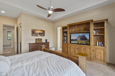 Welcome to beautiful Carefree Lifestyle & Amenities! This 2013 on Desert Forest Golf Club in Arizona - for sale on GolfHomes.com, golf home, golf lot