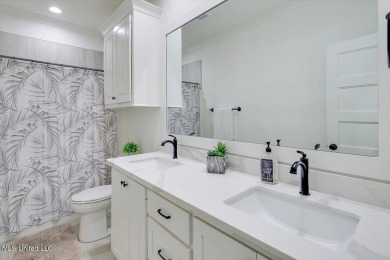 Move in ready in Lake Caroline. This thoughtfully designed home on Lake Caroline Golf Club in Mississippi - for sale on GolfHomes.com, golf home, golf lot
