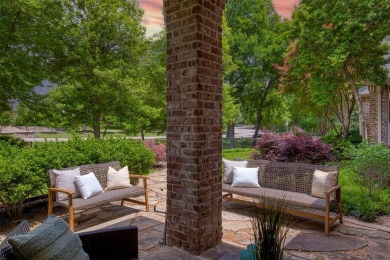 Homes rarely sell in the tree-lined streets of Kensington Creek on Eldorado Country Club in Texas - for sale on GolfHomes.com, golf home, golf lot