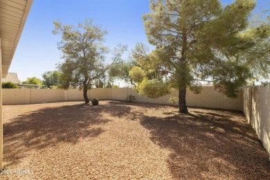 You'll love this home situated on a spacious corner lot in the on Palo Verde Golf and Country Club in Arizona - for sale on GolfHomes.com, golf home, golf lot