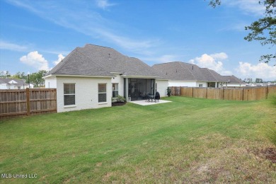 Move in ready in Lake Caroline. This thoughtfully designed home on Lake Caroline Golf Club in Mississippi - for sale on GolfHomes.com, golf home, golf lot