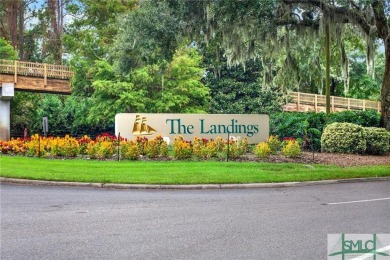 Single Level, Custom Built Landings Home with over 3000SF! This on The Landings Club - Oakridge in Georgia - for sale on GolfHomes.com, golf home, golf lot