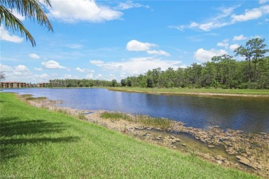 This Treviso Bay 1st floor lake side condo is resort-style on TPC At Treviso Bay in Florida - for sale on GolfHomes.com, golf home, golf lot