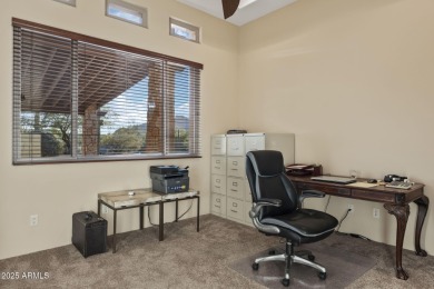 Welcome to beautiful Carefree Lifestyle & Amenities! This 2013 on Desert Forest Golf Club in Arizona - for sale on GolfHomes.com, golf home, golf lot