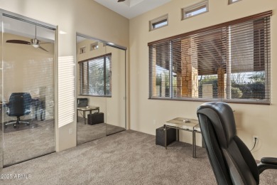 Welcome to beautiful Carefree Lifestyle & Amenities! This 2013 on Desert Forest Golf Club in Arizona - for sale on GolfHomes.com, golf home, golf lot