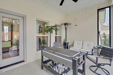 Move in ready in Lake Caroline. This thoughtfully designed home on Lake Caroline Golf Club in Mississippi - for sale on GolfHomes.com, golf home, golf lot