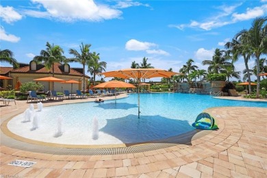 This Treviso Bay 1st floor lake side condo is resort-style on TPC At Treviso Bay in Florida - for sale on GolfHomes.com, golf home, golf lot