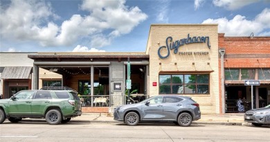 Homes rarely sell in the tree-lined streets of Kensington Creek on Eldorado Country Club in Texas - for sale on GolfHomes.com, golf home, golf lot