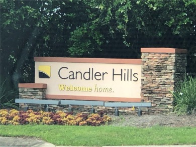 A Great Candler Hills Location!  Close to the Candler Hills on On Top of the World Golf Course in Florida - for sale on GolfHomes.com, golf home, golf lot