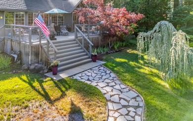 Welcome to your Lake View dream retreat in the highly on Lake Almanor Country Club in California - for sale on GolfHomes.com, golf home, golf lot