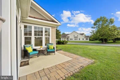 Attention ALL buyers, Sellers are offering a $5500 credit on Heritage Shores Golf Club in Delaware - for sale on GolfHomes.com, golf home, golf lot