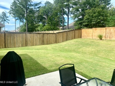 Move in ready in Lake Caroline. This thoughtfully designed home on Lake Caroline Golf Club in Mississippi - for sale on GolfHomes.com, golf home, golf lot