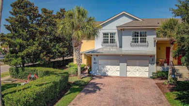 Experience Effortless Coastal Living With This Ground-floor on St. Augustine Shores Golf Club in Florida - for sale on GolfHomes.com, golf home, golf lot