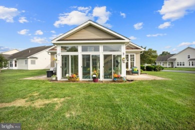 Attention ALL buyers, Sellers are offering a $5500 credit on Heritage Shores Golf Club in Delaware - for sale on GolfHomes.com, golf home, golf lot