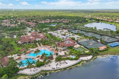 This Treviso Bay 1st floor lake side condo is resort-style on TPC At Treviso Bay in Florida - for sale on GolfHomes.com, golf home, golf lot