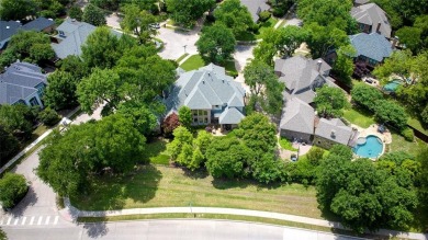 Homes rarely sell in the tree-lined streets of Kensington Creek on Eldorado Country Club in Texas - for sale on GolfHomes.com, golf home, golf lot