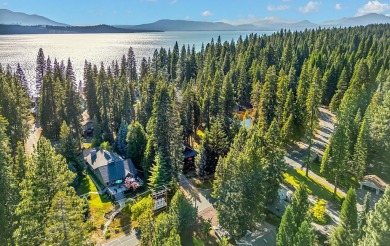 Welcome to your Lake View dream retreat in the highly on Lake Almanor Country Club in California - for sale on GolfHomes.com, golf home, golf lot