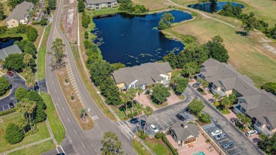 Experience Effortless Coastal Living With This Ground-floor on St. Augustine Shores Golf Club in Florida - for sale on GolfHomes.com, golf home, golf lot