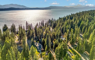 Welcome to your Lake View dream retreat in the highly on Lake Almanor Country Club in California - for sale on GolfHomes.com, golf home, golf lot