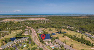 Experience Effortless Coastal Living With This Ground-floor on St. Augustine Shores Golf Club in Florida - for sale on GolfHomes.com, golf home, golf lot