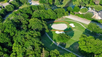 Homes rarely sell in the tree-lined streets of Kensington Creek on Eldorado Country Club in Texas - for sale on GolfHomes.com, golf home, golf lot