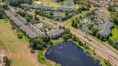 Experience Effortless Coastal Living With This Ground-floor on St. Augustine Shores Golf Club in Florida - for sale on GolfHomes.com, golf home, golf lot