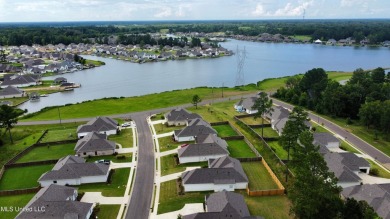 Move in ready in Lake Caroline. This thoughtfully designed home on Lake Caroline Golf Club in Mississippi - for sale on GolfHomes.com, golf home, golf lot