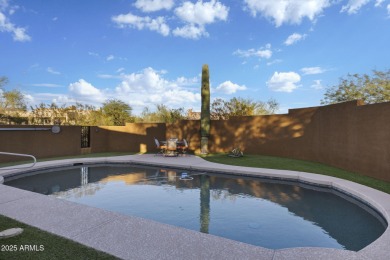 Welcome to beautiful Carefree Lifestyle & Amenities! This 2013 on Desert Forest Golf Club in Arizona - for sale on GolfHomes.com, golf home, golf lot