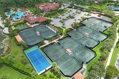 This Treviso Bay 1st floor lake side condo is resort-style on TPC At Treviso Bay in Florida - for sale on GolfHomes.com, golf home, golf lot