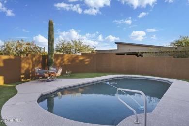 Welcome to beautiful Carefree Lifestyle & Amenities! This 2013 on Desert Forest Golf Club in Arizona - for sale on GolfHomes.com, golf home, golf lot