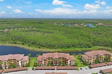 This Treviso Bay 1st floor lake side condo is resort-style on TPC At Treviso Bay in Florida - for sale on GolfHomes.com, golf home, golf lot