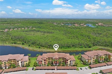 This Treviso Bay 1st floor lake side condo is resort-style on TPC At Treviso Bay in Florida - for sale on GolfHomes.com, golf home, golf lot