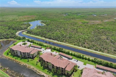 This Treviso Bay 1st floor lake side condo is resort-style on TPC At Treviso Bay in Florida - for sale on GolfHomes.com, golf home, golf lot