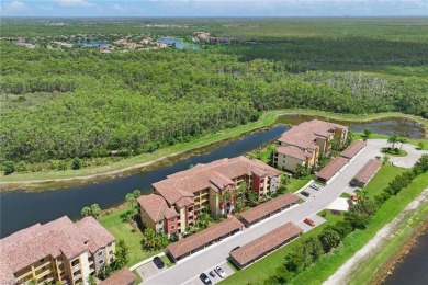 This Treviso Bay 1st floor lake side condo is resort-style on TPC At Treviso Bay in Florida - for sale on GolfHomes.com, golf home, golf lot