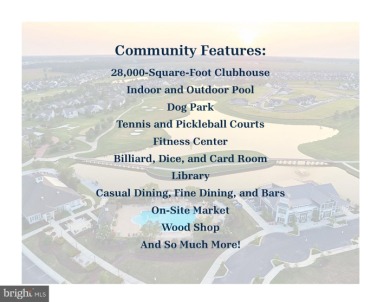 Attention ALL buyers, Sellers are offering a $5500 credit on Heritage Shores Golf Club in Delaware - for sale on GolfHomes.com, golf home, golf lot