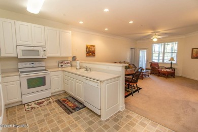 Enjoy easy, low-maintenance living in this beautifully on Crow Creek Golf Club in North Carolina - for sale on GolfHomes.com, golf home, golf lot