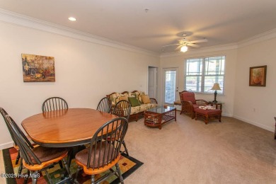 Enjoy easy, low-maintenance living in this beautifully on Crow Creek Golf Club in North Carolina - for sale on GolfHomes.com, golf home, golf lot