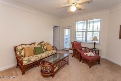Enjoy easy, low-maintenance living in this beautifully on Crow Creek Golf Club in North Carolina - for sale on GolfHomes.com, golf home, golf lot