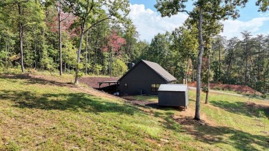 Discover this beautifully constructed 2024 home, featuring all on Brasstown Valley Resort and Spa in Georgia - for sale on GolfHomes.com, golf home, golf lot